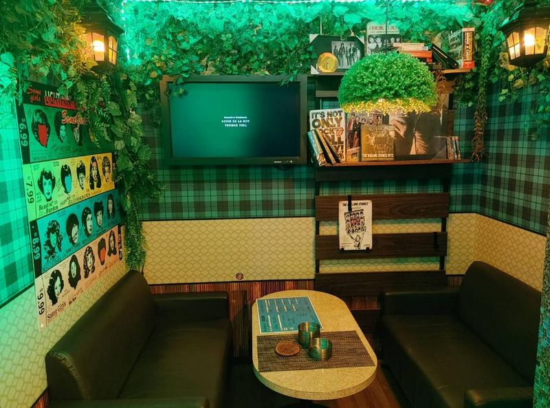 BAR&GRILL　 Decadence′JAZZのアルバイト・バイト求人情報-03