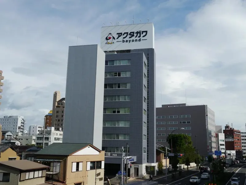 株式会社アクタガワHRM(紹介先/株式会社アクタガワ 本社)のアルバイト・バイト求人情報