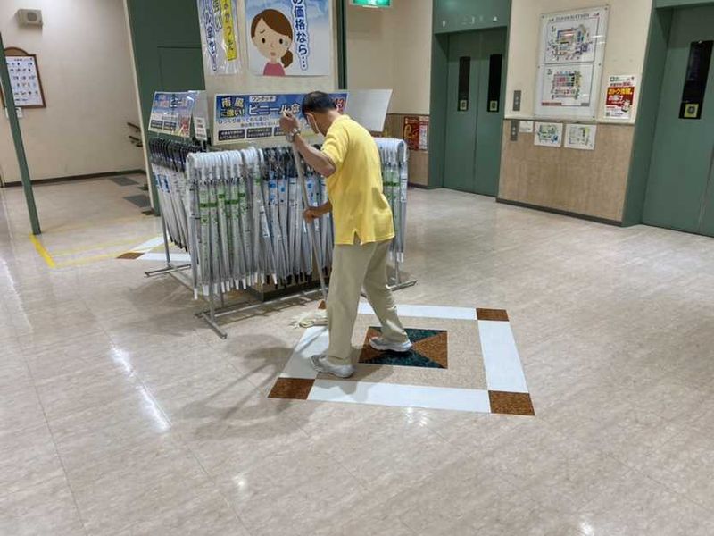 株式会社東海ダイケンビルサービスのアルバイト・バイト求人情報-22