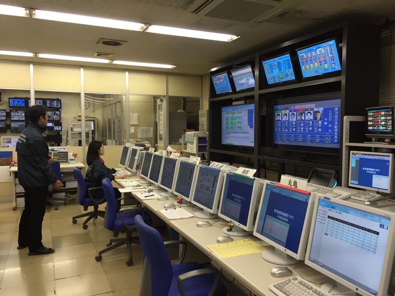 東海エンジニア株式会社　名古屋競輪場の派遣求人情報