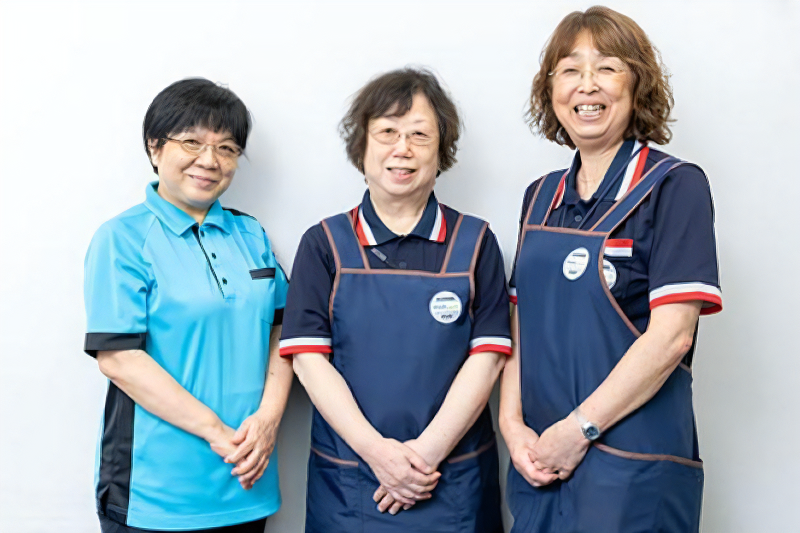 株式会社貿易ビルサービス(シンクパークタワー)のアルバイト・バイト求人情報-03