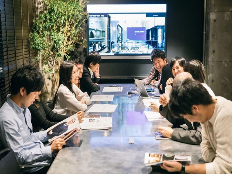 株式会社天然社