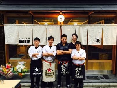 大衆酒場BEETLE 仙台のアルバイト・バイト求人情報-02