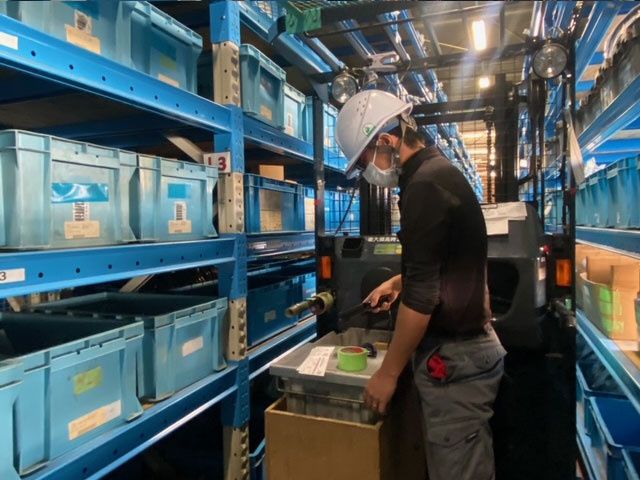 栄新工業株式会社の求人・転職情報