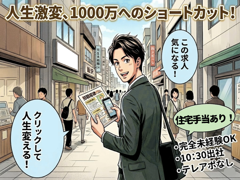日本住宅総合開発株式会社の求人・転職情報