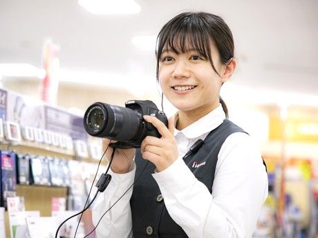 ノジマ　イオンモール松本店