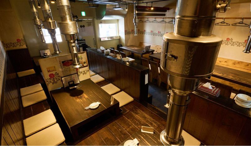 炭火焼肉　ぼたんのアルバイト・バイト求人情報-04