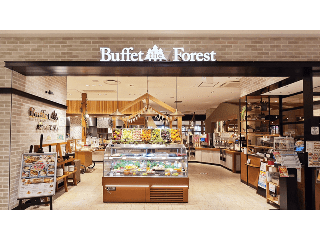ブッフェ　ザ　フォレスト　ららぽーと名古屋みなとアクルス店