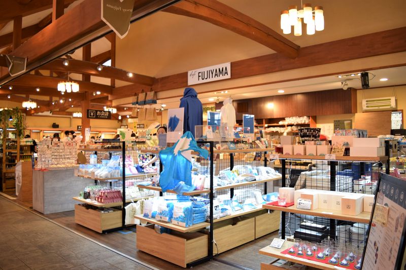 Gateway Fujiyama　河口湖駅のアルバイト・バイト求人情報-02