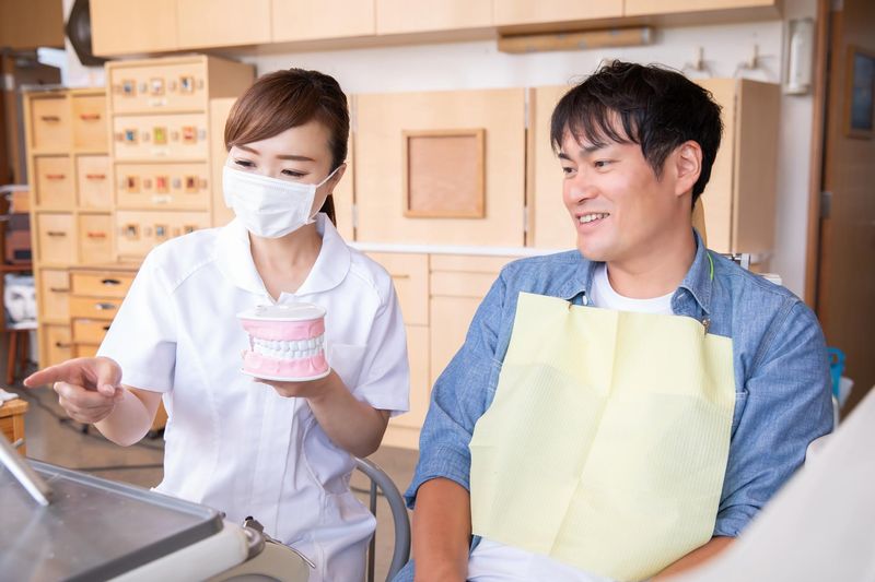 医療法人社団 誠瑛会 つるま歯科医院の求人・転職情報