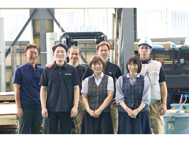 興晋ステンレス株式会社の求人・転職情報