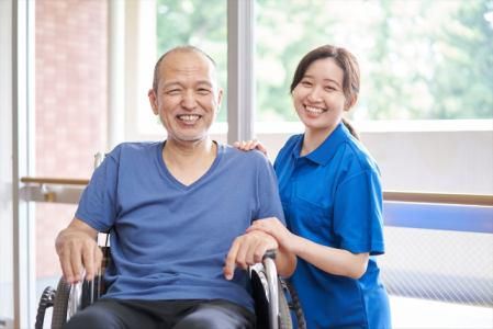勤医協西区デイサービスすまいるのアルバイト・バイト求人情報