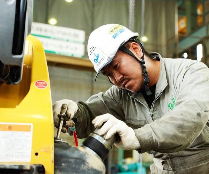 大興産業株式会社の求人・転職情報