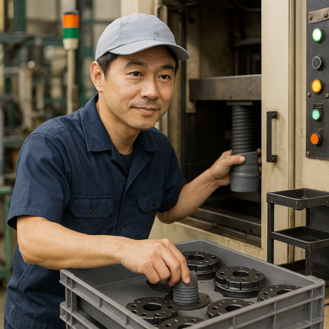 株式会社イカイインダストリィのアルバイト・バイト求人情報-17