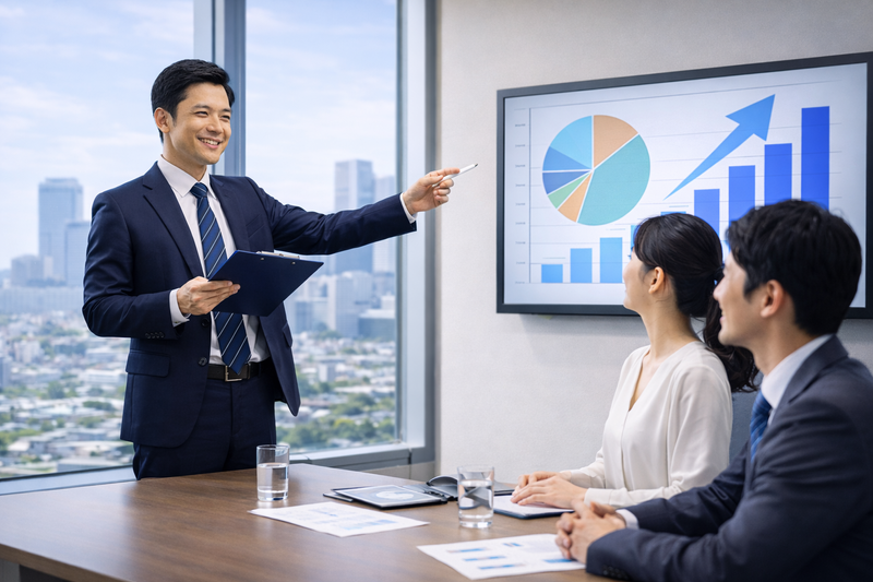 株式会社ゲインマンの求人・転職情報