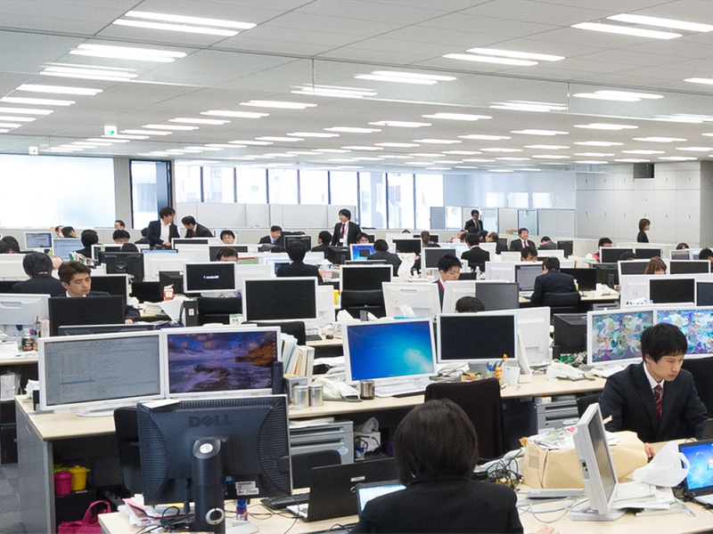 ソフトウェア業界がわかるWEB説明会