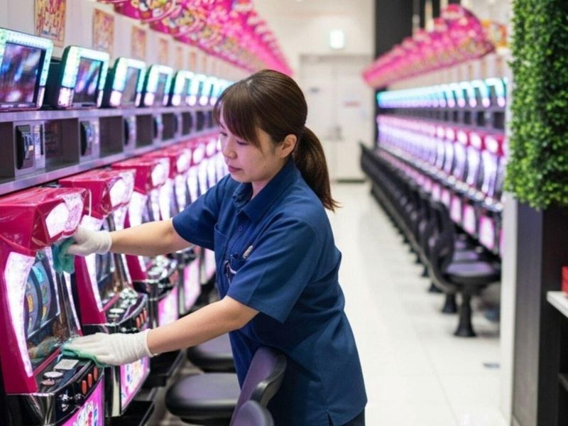 マルハン名寄店のアルバイト・バイト求人情報-12