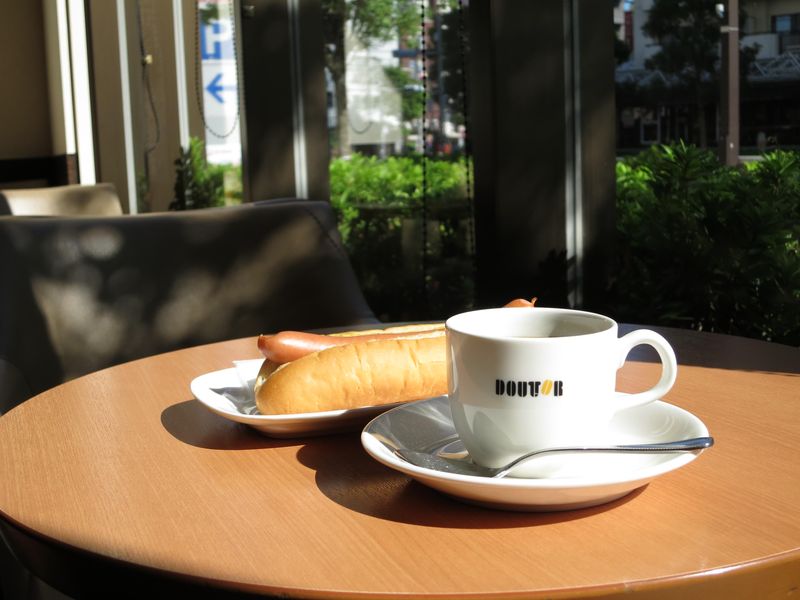 ドトールコーヒーショップ木場店の求人・転職情報