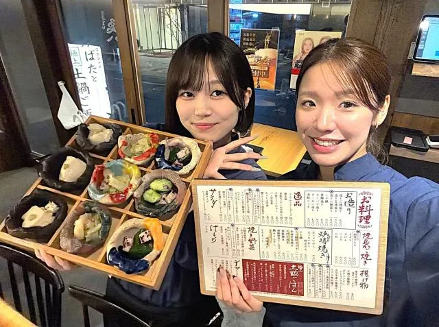 海鮮炉ばた 囲炉裏や 魚八 心斎橋店のアルバイト・バイト求人情報-27