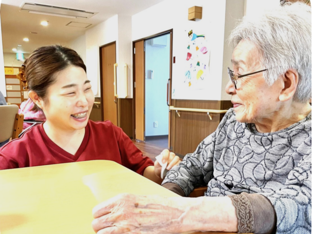 社会福祉法人かきつばた福祉会　いつかいち福寿苑の求人・転職情報