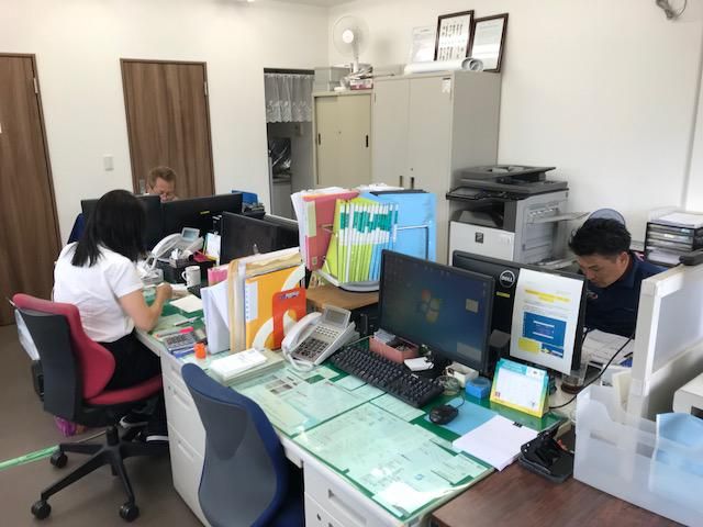 東洋商事株式会社の求人・転職情報