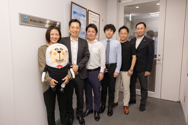 東京海上日動あんしん生命保険株式会社の求人・転職情報