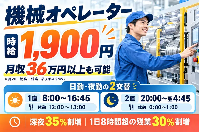 古河電工ビジネス&ライフサポート株式会社 平塚事業所のアルバイト・バイト求人情報