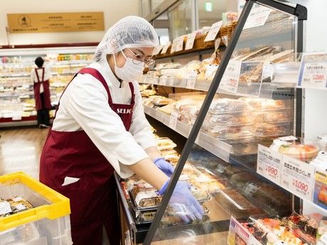 成城石井　成城店のアルバイト・バイト求人情報-05