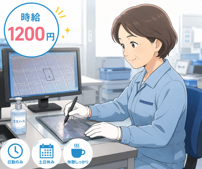 求人画像
