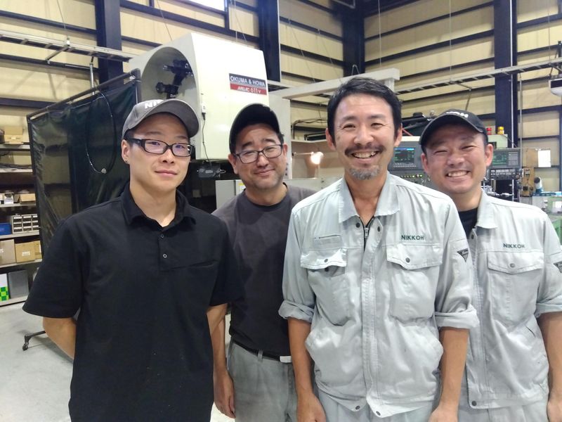 株式会社日光　の求人・転職情報