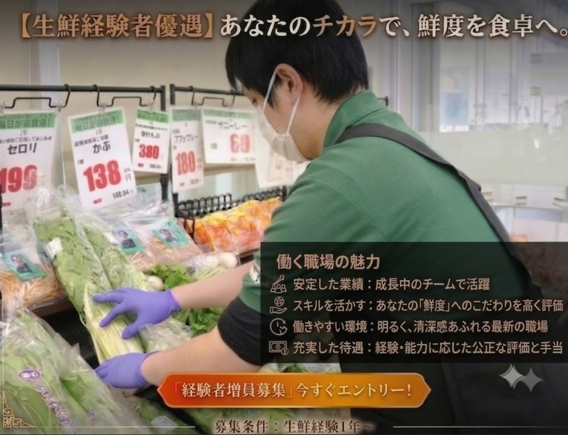 石黒総合食品株式会社の求人・転職情報