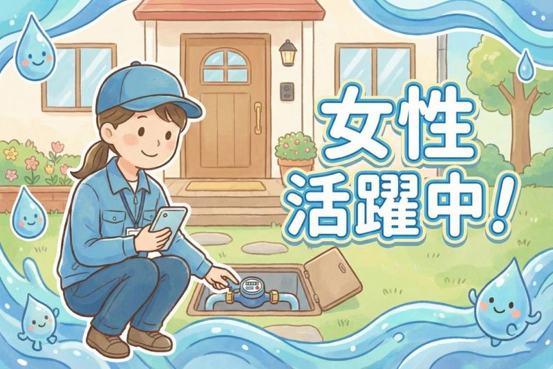 株式会社大阪水道総合サービスの求人・転職情報