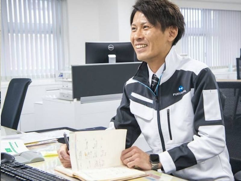 福島建設工業株式会社の求人・転職情報