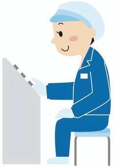求人画像