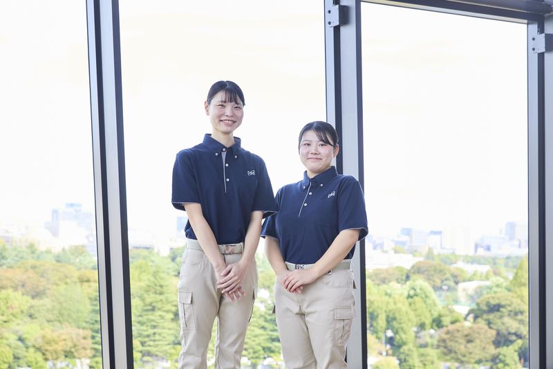 大光ビルサービス株式会社(初台)のアルバイト・バイト求人情報-05