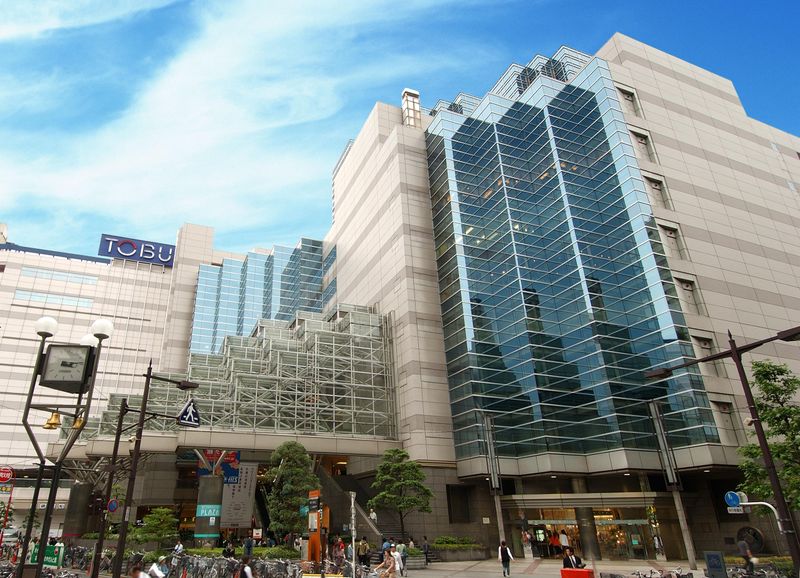東武百貨店　池袋本店　8F催事場のアルバイト・バイト求人情報-01