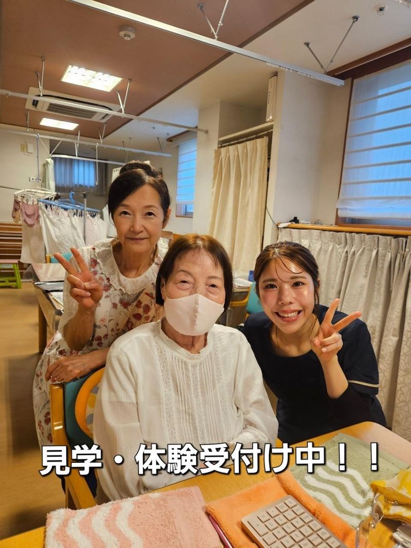 愛の郷有限会社　デイサービスあおぞらのアルバイト・バイト求人情報-09