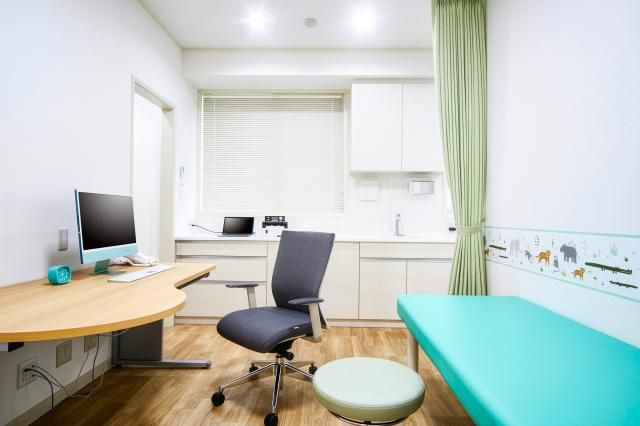 なかざわこどもクリニックの求人・転職情報