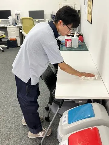 エス・シー・ビルサービス株式会社(麹町三葉ビル)オフィスビルパート清掃のアルバイト・バイト求人情報-01
