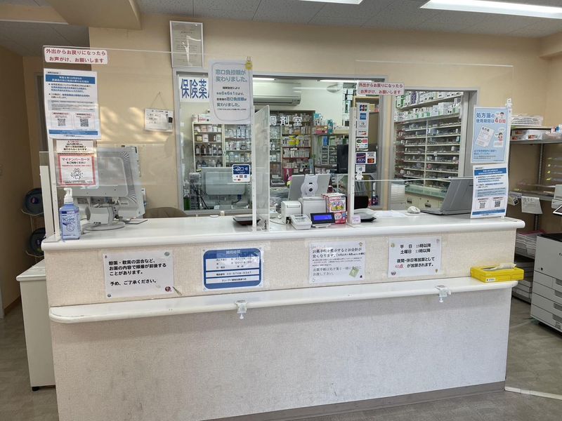 スリーアイ薬局 目黒通り店のアルバイト・バイト求人情報-02