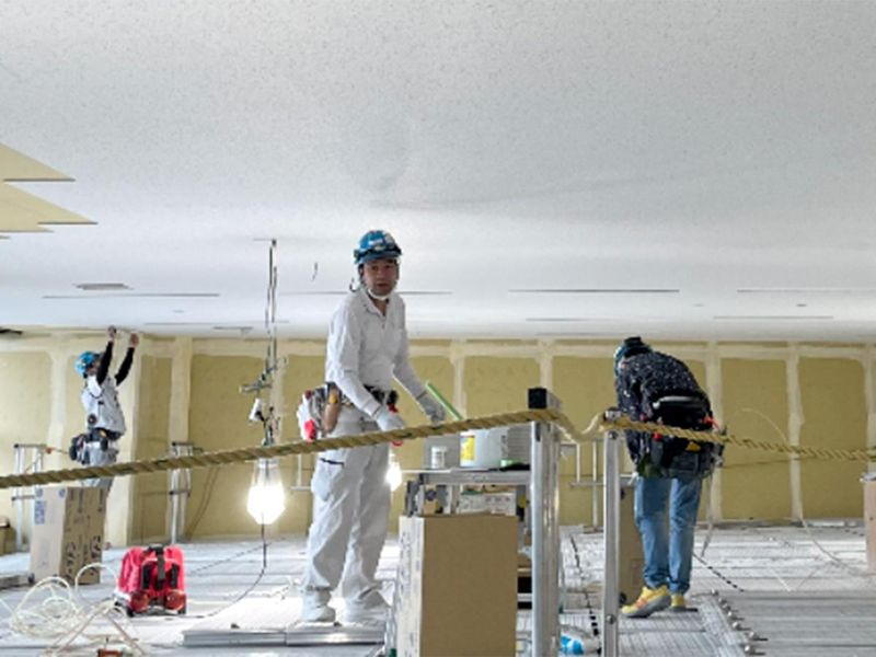 株式会社シラセ建装の求人・転職情報