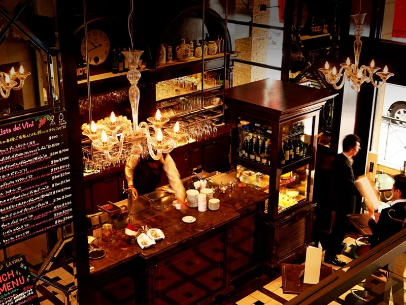 三笠会館本店 Italian Bar LA VIOLA(イタリアンバール ラ ヴィオラ)のアルバイト・バイト求人情報-37