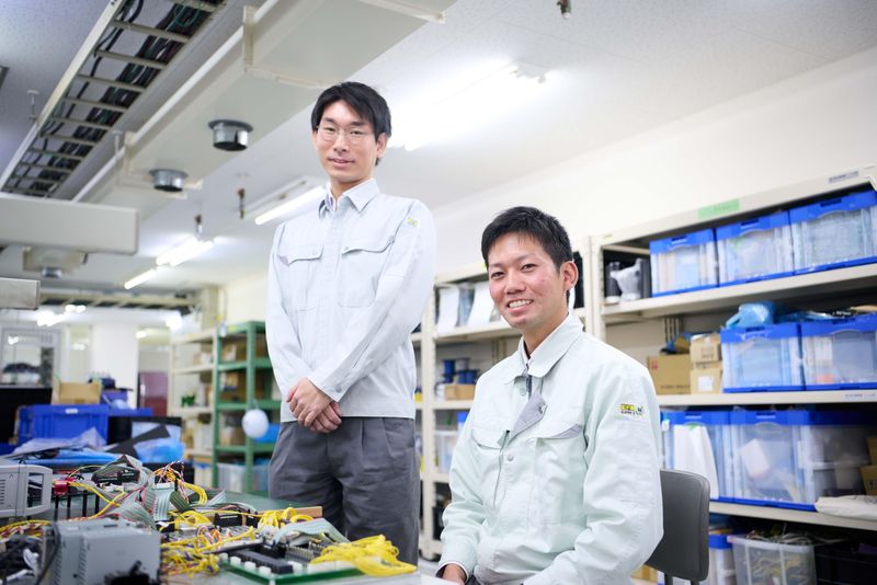 株式会社三社電機製作所