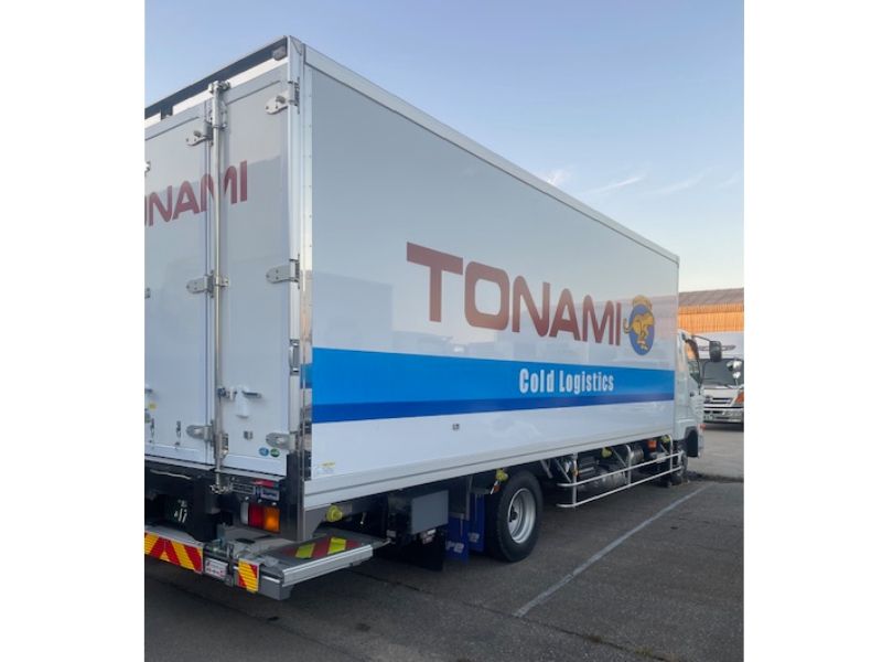 トナミコールドロジスティックス株式会社の求人・転職情報