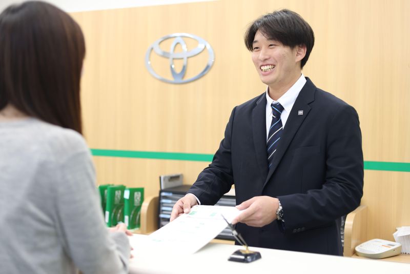 株式会社トヨタレンタリース神奈川の求人・転職情報