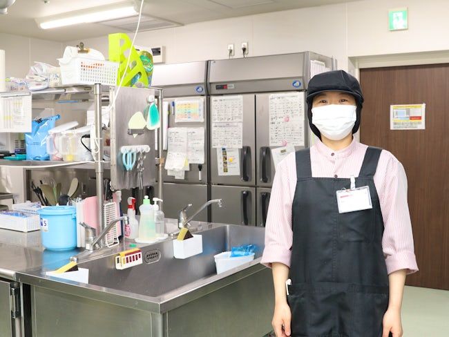株式会社輝 サービス付き高齢者向け住宅 えんじゅ山の手のアルバイト・バイト求人情報-30