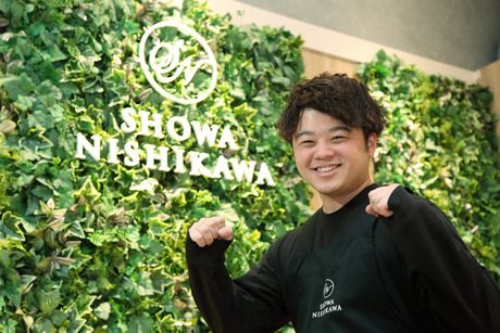 SHOWA NISHIKAWA@}sA_˓X