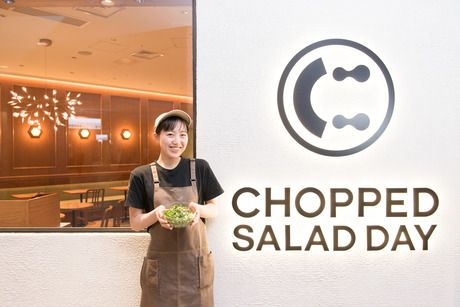 CHOPPED SALAD DAY(`bvhT_fC)@Z{ؓX