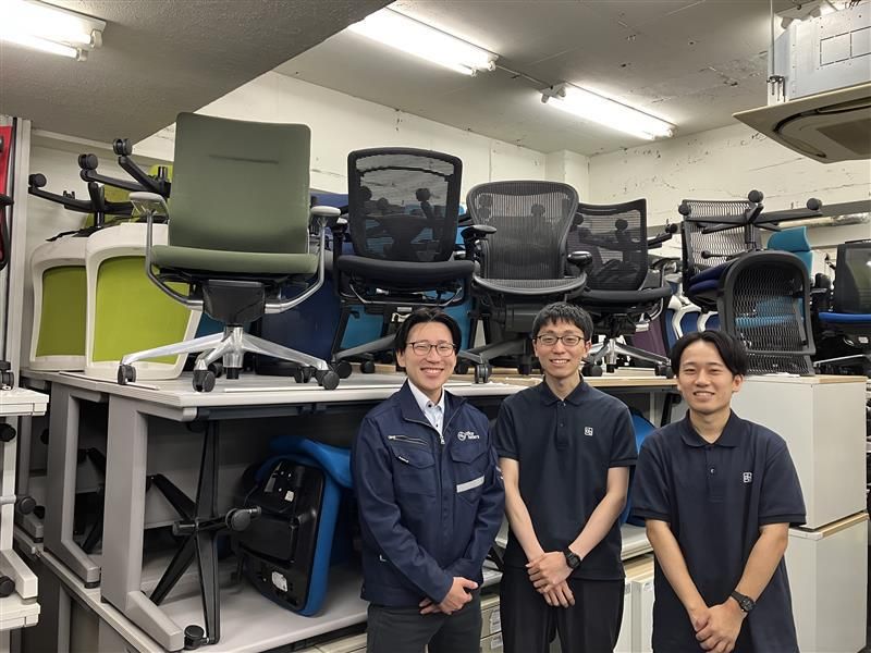 株式会社オフィスバスターズの求人・転職情報