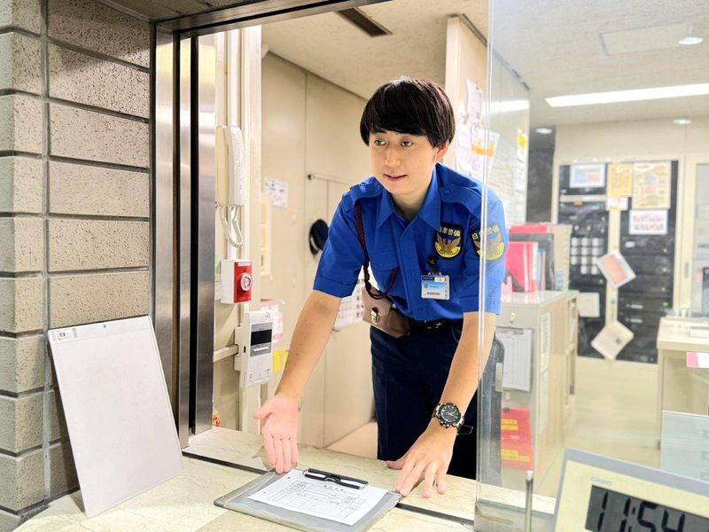 東京都千代田区三番町(日章警備保障株式会社)のアルバイト・バイト求人情報-02